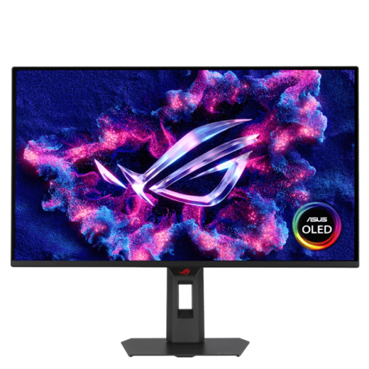 Монитор 27" ASUS ROG Strix XG27AQDMES-R QD-OLED 2560x1440 240Hz 0.03ms 400cd/m2 1.5M:1 2xHDMI 1xDP