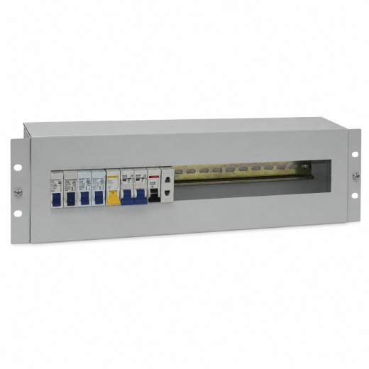 Электрораспределительная панель 3U ЭРП-3-21