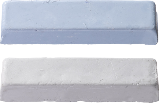 Набор полировальных составов, 2 шт., в упаковке kwb by Einhell (485420)