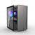 Корпус PCCooler LM300 ARGB BK M-ATX/ITX USB3.0, 2xUSB2.0 Black