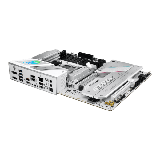 Материнская плата ASUS ROG STRIX B850-A GAMING WIFI AM5 4xDDR5 4xSATA 4xM.2 HDMI DP ATX