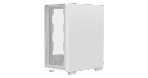 Корпус Ocypus Gamma C60 WH ATX/mATX/ITX 3xUSB Белый Gamma-C60-WHG000XX-GL