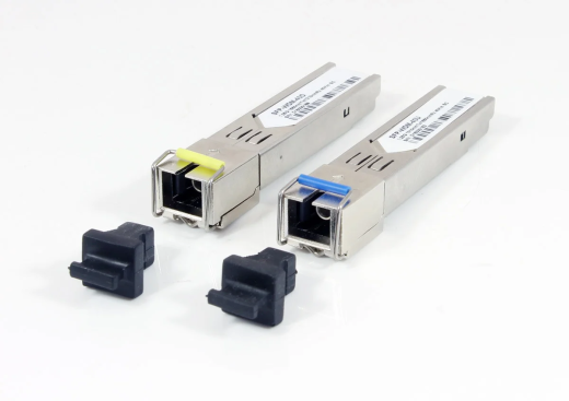 SFP модуль OK-SC24-20B 1550/1310 SM 20km