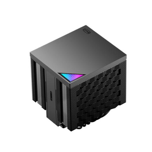 Вентилятор для процессора PCCooler RZ620M X BK TDP 210W 4-pin LGA115X/1200/1700/1851/AM4/AM5 Черный
