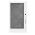 Корпус Montech X3 GLASS (W) ATX/Micro-ATX/Mini-ITX 1xUSB3.0 2xUSB2.0 1xAudio 1xMic Белый