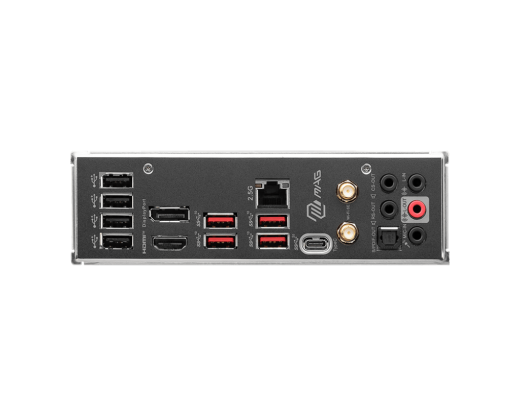 Материнская плата MSI MAG B760 TOMAHAWK WIFI LGA1700 4xDDR5 4xSATA3 RAID 3xM.2 HDMI DP ATX