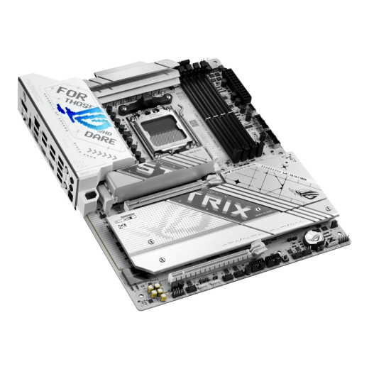 Материнская плата ASUS ROG STRIX X870-A GAMING WIFI AM5 4xDDR5 2xSATA RAID 4xM.2 HDMI DP USB-C ATX