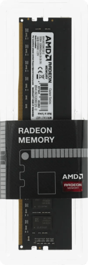Оперативная память 16GB DDR4 3200MHz AMD Radeon R9 Gamers Series R9416G3206U2S-U Retail Pack