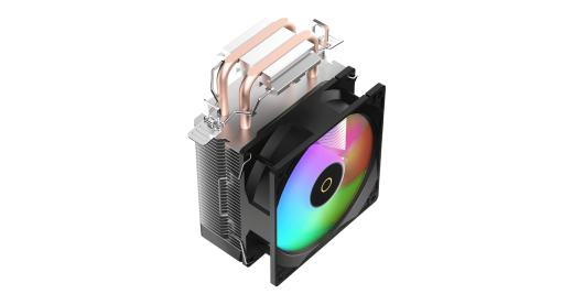 Вентилятор для процессора Ocypus Gamma A20 BK ARGB TDP 110W 1851/1700/1200/115X/AM5/AM4 Черный