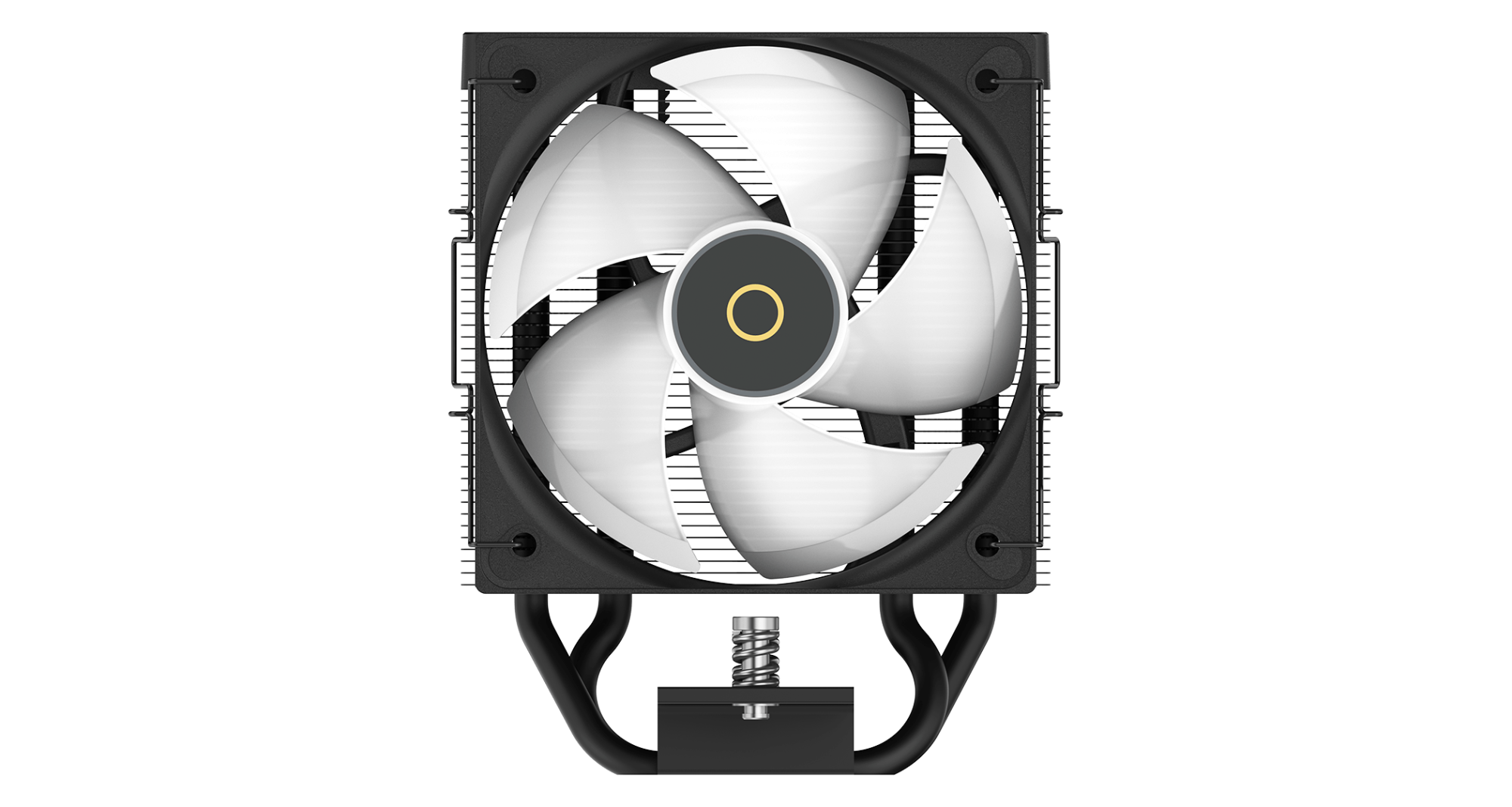Вентилятор для процессора Ocypus Gamma A40 BK ARGB TDP 200W 1851/1700/1200/115X/AM5/AM4 Черный