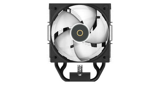 Вентилятор для процессора Ocypus Gamma A40 BK ARGB TDP 200W 1851/1700/1200/115X/AM5/AM4 Черный
