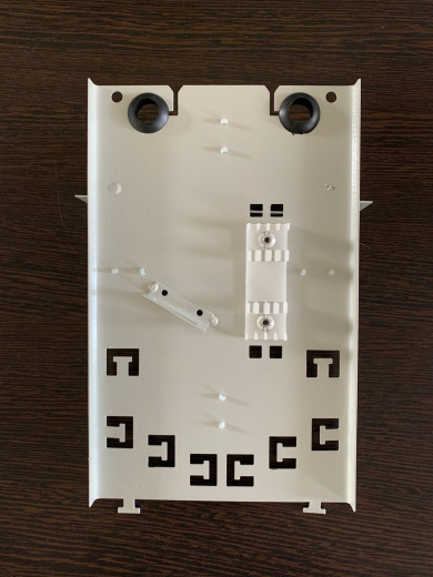 Планка для КР3-16 на 24 порта