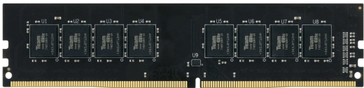 Оперативная память  8GB 3200MHz DDR4 Team Group ELITE PC4-25600 CL22 TED48G3200C2201