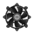 Вентилятор для процессора PCCooler R120 TDP 95W 4-pin 115X/1200/1700/18XX Черный