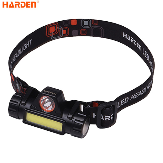 Фонарь налобный 1200mAh  Арт.660733