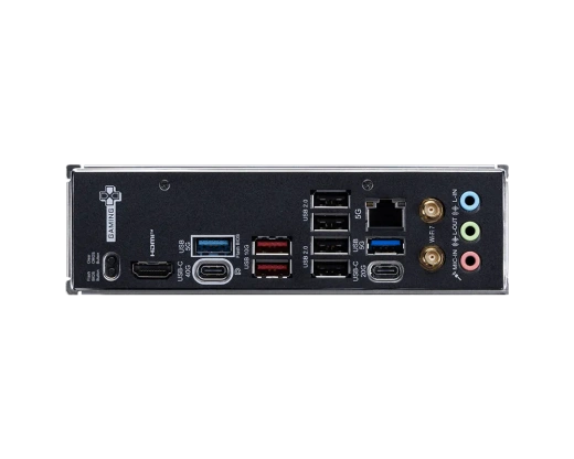 Материнская плата MSI X870E GAMING PLUS WIFI AM5 4xDDR5 4xSATA3 RAID 3xM.2 HDMI 2xType-C(DP) ATX