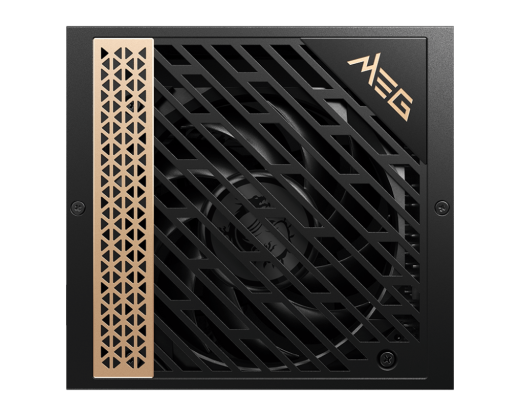Блок питания MSI 1300W, MEG Ai1300P PCIE5, Full Modular, ATX, 80+ PLATINUM, >92%, Fan 120mm, Черный