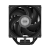 Вентилятор для процессора PCCooler RT500 BK TDP 245W 4pin PWM 1851/1700/1200/115X/AM5/AM4 Черный