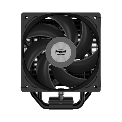 Вентилятор для процессора PCCooler RT500 BK TDP 245W 4pin PWM 1851/1700/1200/115X/AM5/AM4 Черный