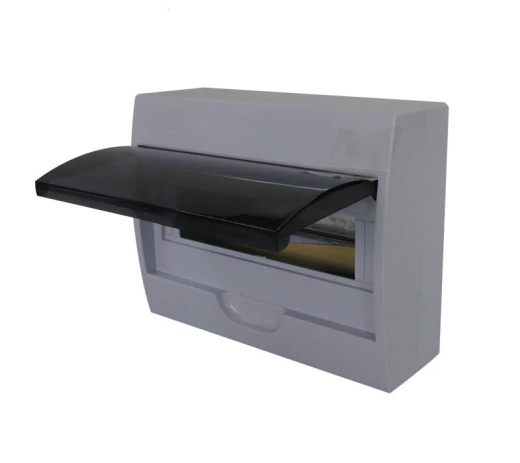 Щит Element ЩРН-П-12-HF-IP40 пластиковый навесной