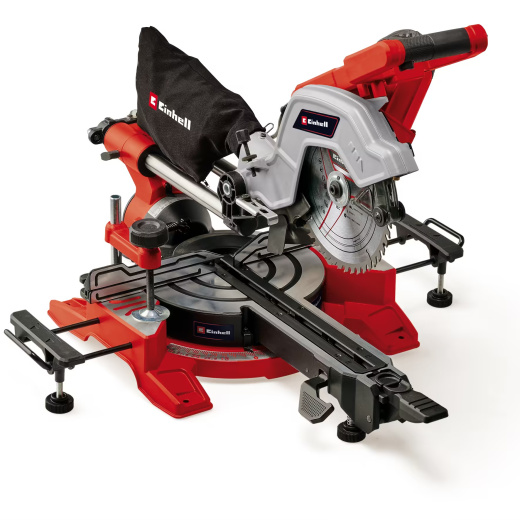 Сетев. Торцовочная пила Einhell TE-SM 8 L Dual (4300866)