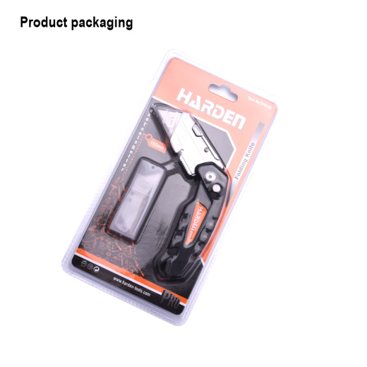 Монтажный нож складной 165мм Арт. 570332