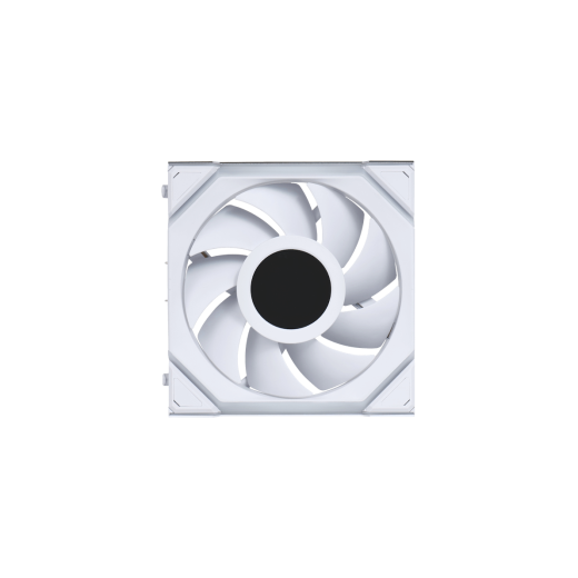 Вентилятор для корпуса Lian Li UNI FAN SL WIRELESS LCD 120mm No controller White G99.12SLLCD1W1W.00