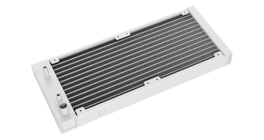 Водяное охлаждение для CPU Ocypus Iota L24 WH TDP 280W 4-pin Intel/AMD Белый