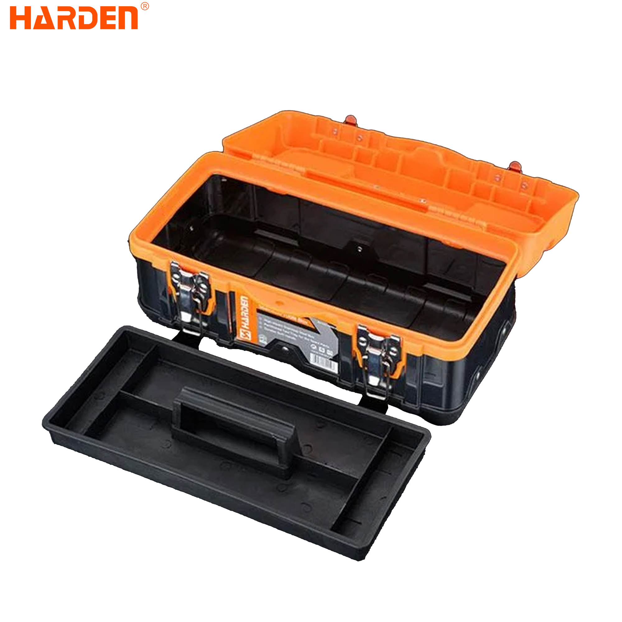 Кейс пластиковый для инструментов 450мм Арт. 520228