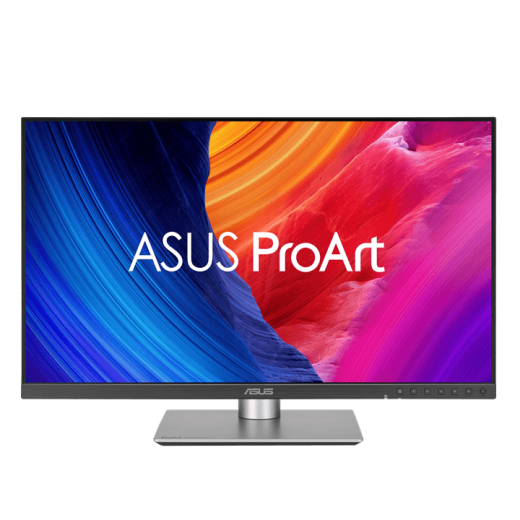 Монитор 27" ASUS ProArt Display PA278QGV IPS 2560x1440 120Hz 5ms 350cd/m2 1500:1 1xHDMI 1xDP 4xUSB3