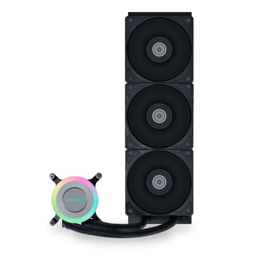 Водяное охлаждение для CPU Lian Li GALAHAD II LITE 360 PERFORMANCE BLACK G89.GA2L36PB.00