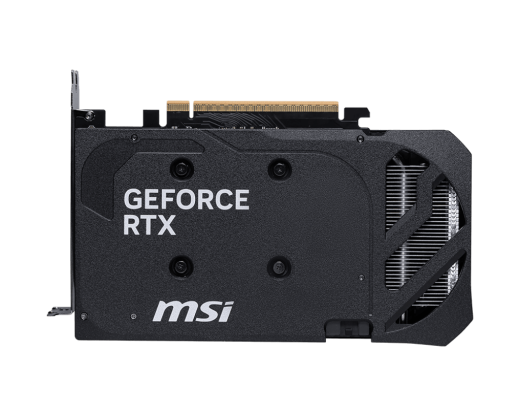 Видеокарта MSI GeForce RTX 5060 8G SHADOW 2X, 8Gb GDDR7 128-bit 1xHDMI 3xDP G5060-8S2