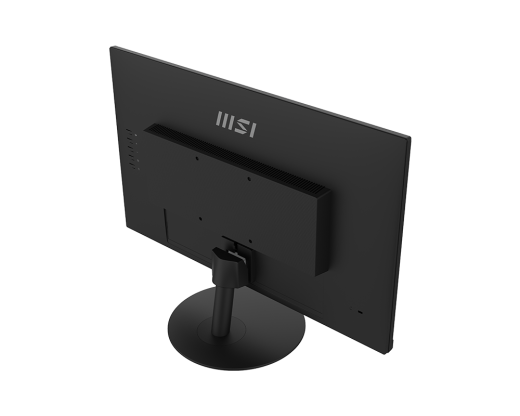 Монитор 23.8" MSI PRO MP242A IPS 1920x1080 100Hz 1ms 1000:1 1xD-Sub 1xHDMI 1xDP 2x2W Черный