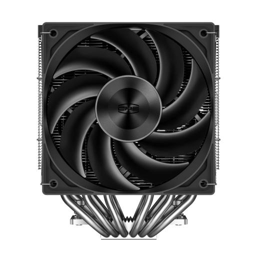 Вентилятор для процессора PCCooler RZ620 TDP 275W 4-pin LGA Intel/AMD RZ620 Silver