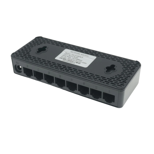 Неуправляемый коммутатор OK-4108-FE-P
