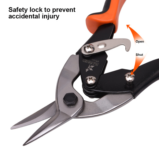 Ножницы по металлу правые 250 мм Арт.570102