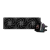 Водяное охлаждение для CPU PCCooler DS360 Display BK TDP 310W 115X/1200/1700/1851/AM4/AM5 Черный