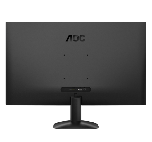 Монитор 27" AOC Q27B35S3/01 IPS 2560x1440 120Hz 1ms 300cd/m 1500:1 HDR10 HDMI DP Черный