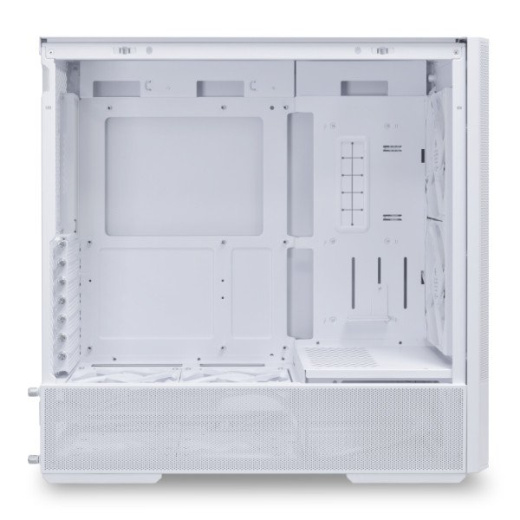 Корпус Lian Li Lancool 207 White ATX/m-ATX/m-ITX 2x140mm ARGB Fans 1xTypeC White G99.LAN207RW.10R