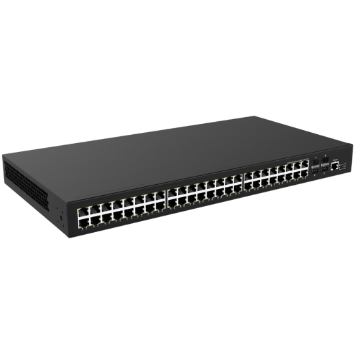 Управляемый коммутатор L2 DPTEK DK2110M-48TP4S