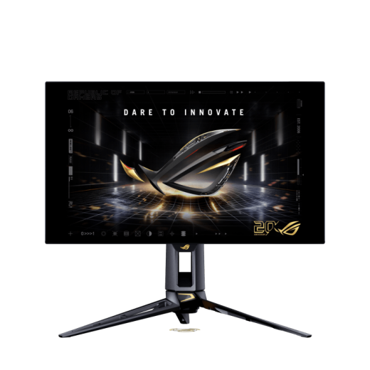 Монитор 27" ASUS ROG Swift PG27AQWP-G EDITION 20 WOLED 2560x1440 540Hz 0.02ms 1500cd/m2 1.5M:1 1xDP