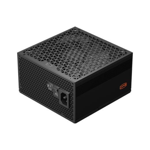 Блок питания PCCooler 1000W, YT1000, Full Modular, PLATINUM, 93.5%, Fan 135mm, Черный, P5-YT1000-P1F