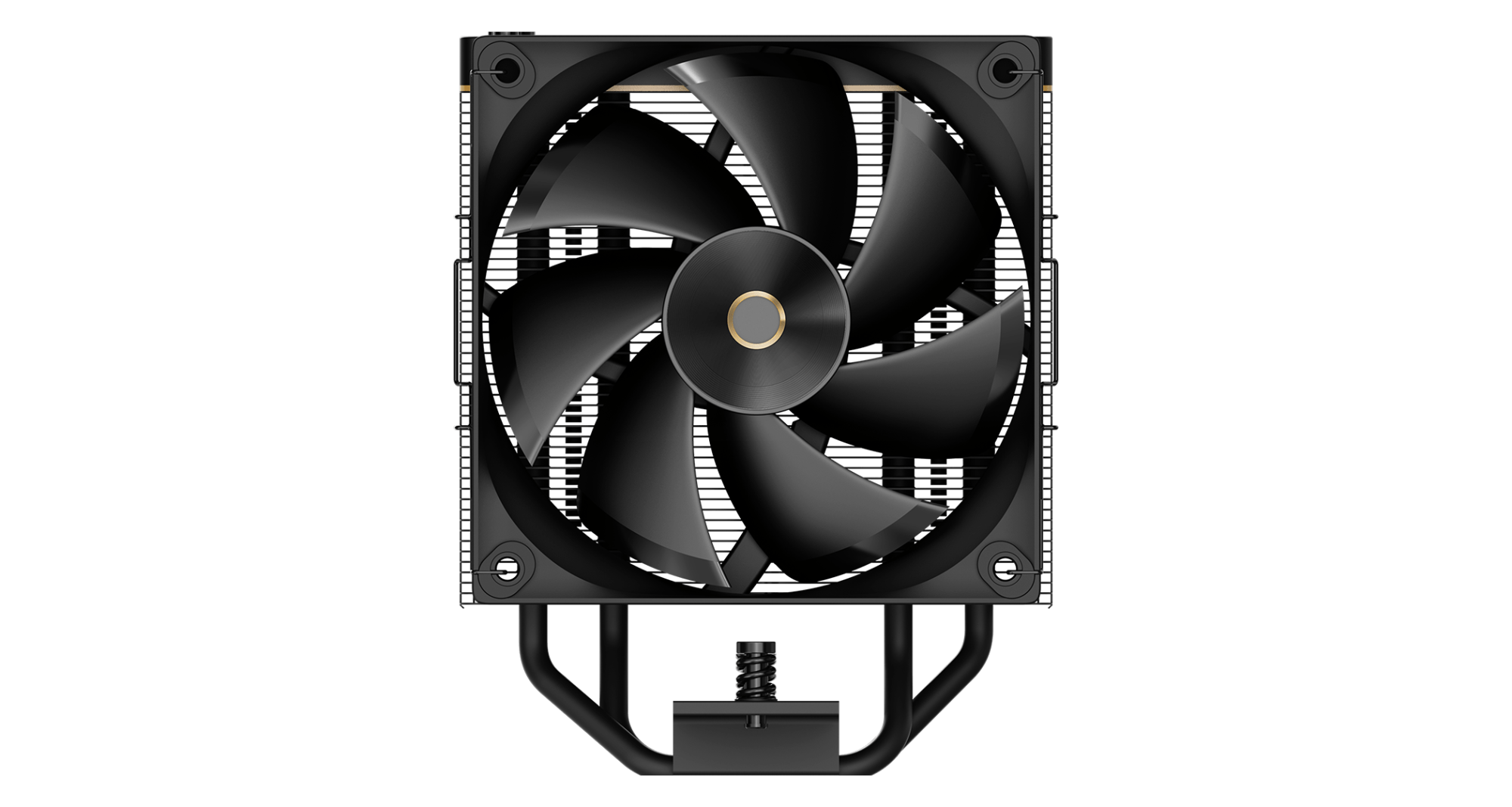 Вентилятор для процессора Ocypus Iota A40 BK TDP 220W 4-pin 1851/1700/1200/115X/AM5/AM4 Черный