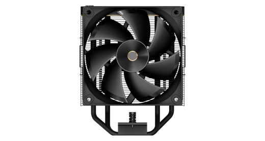 Вентилятор для процессора Ocypus Iota A40 BK TDP 220W 4-pin 1851/1700/1200/115X/AM5/AM4 Черный
