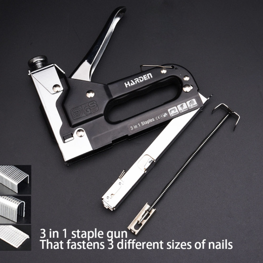 Степлер мебельный Арт.620803