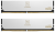 Оперативная память 32GB Kit (2x16GB) 6000MHz DDR5 TeamGroup EXPERT CL38 White CTCWD532G6000HC38ADC01