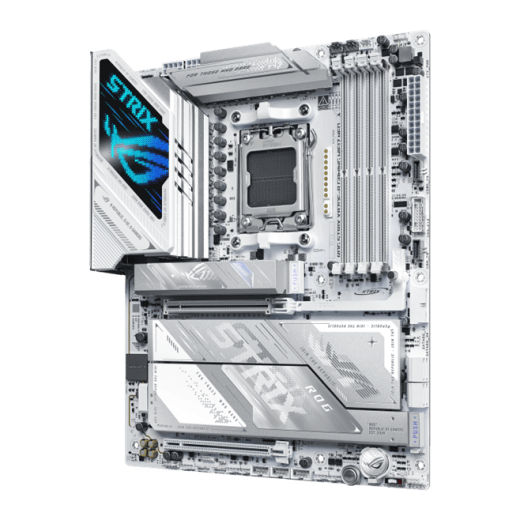 Материнская плата ASUS ROG STRIX X870E-A GAMING WIFI7 NEO AM5 X870E 4xDDR5 4xSATA RAID 4xM.2 1xHDMI
