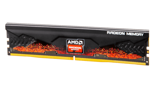 Оперативная память 16GB DDR5 5200MHz AMD Radeon R5 UDIMM With Heatsink CL40 1.1V R5S516G5200U1S