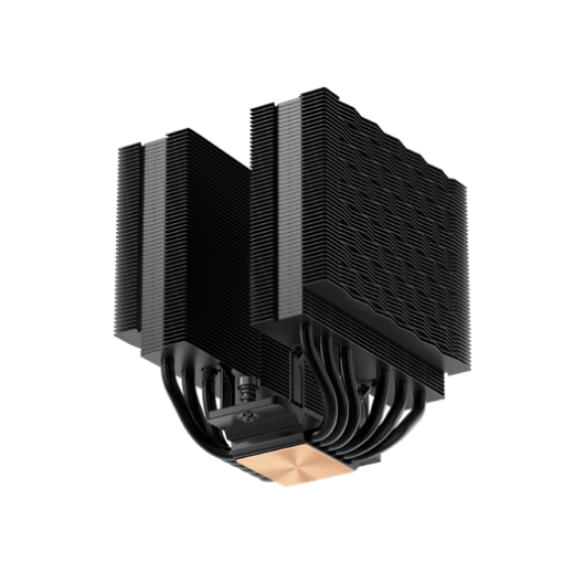 Вентилятор для процессора PCCooler RT620Pro Digital BK TDP 265W 18XX/1700/1200/115x/AM5/AM4 Черный