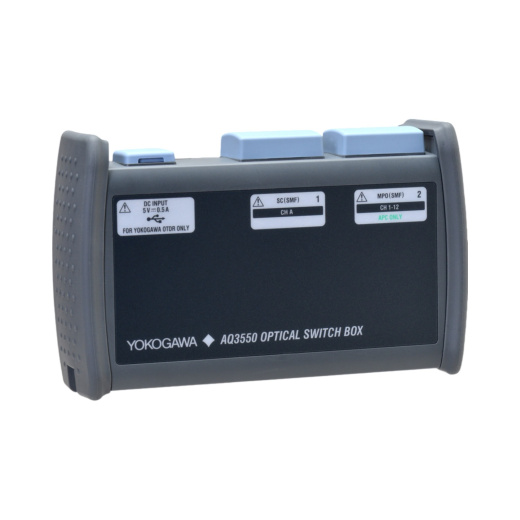Оптический коммутатор (переключатель) Yokogawa AQ3550